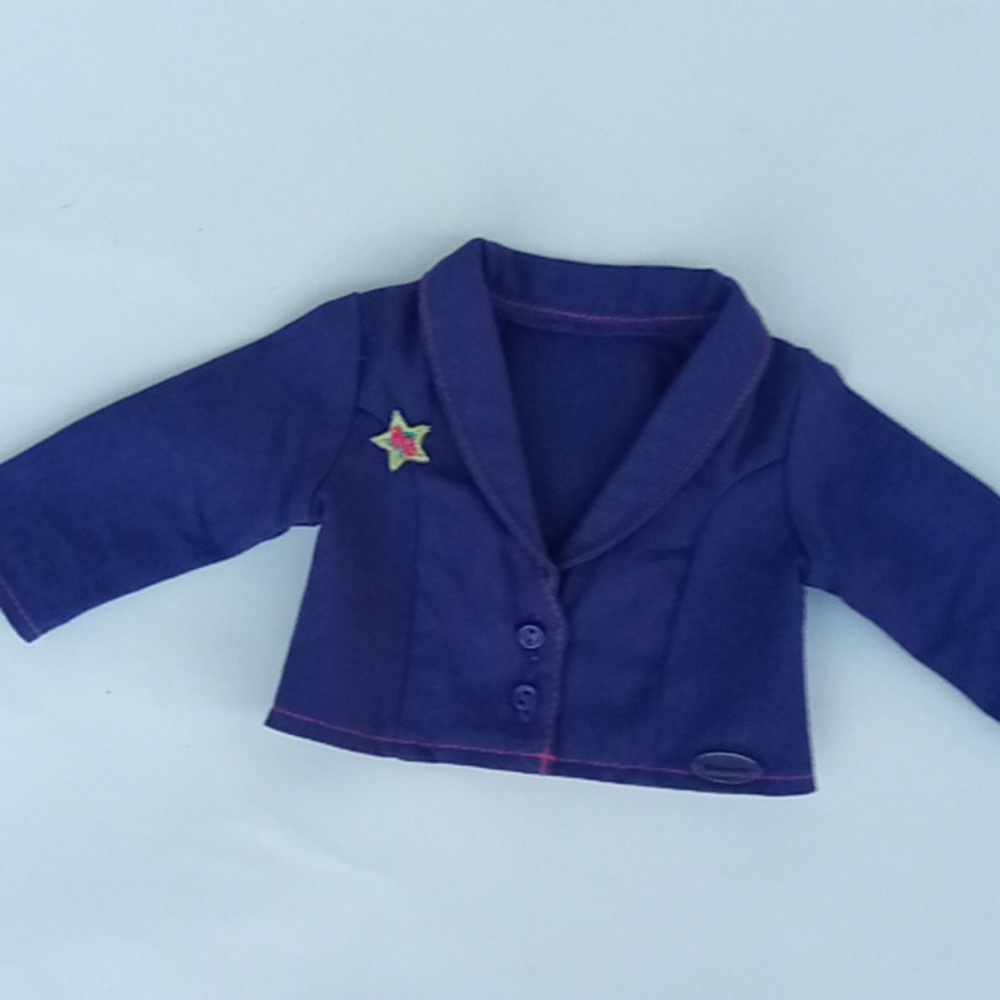 American Girl Ready To Learn Outfit - Picture 4 of 16